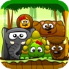 Animal Collision Lite - A Jungle Adventure