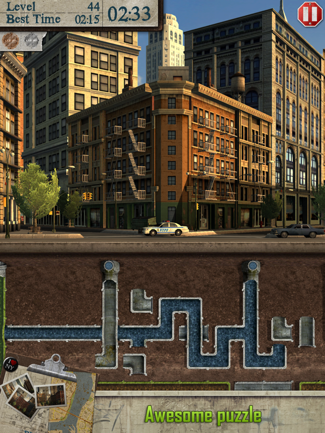 PipeRoll 3D HD(圖4)-速報App