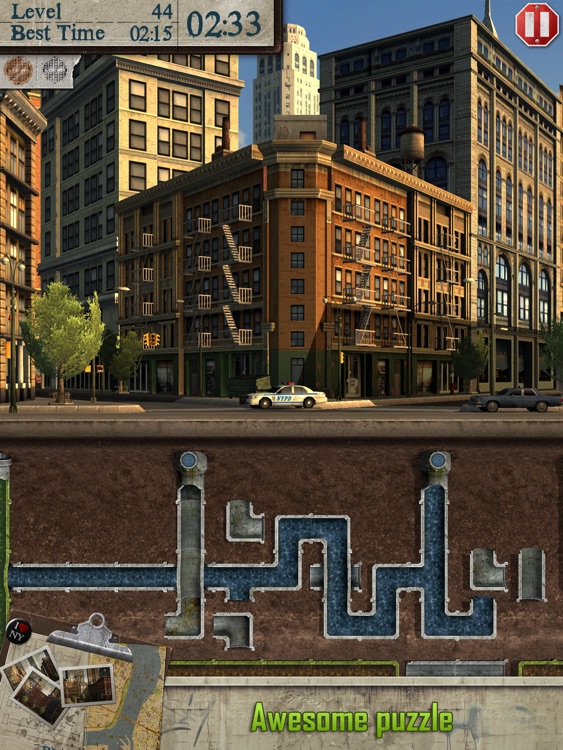 PipeRoll 3D HD screenshot-3