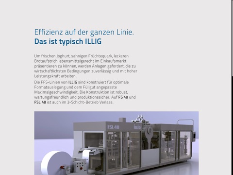 ILLIG FSL screenshot 4