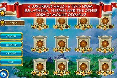 Olympus Griddlers Free screenshot 2