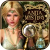 Anita's Hidden Mystery : HIDDEN OBJECT GAME