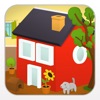 私の家 - 子供のための楽しい - iPhoneアプリ