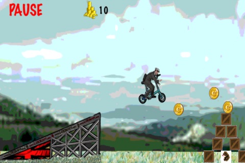 Bike Race X screenshot 2