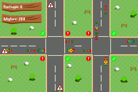 Traffic Light Mania screenshot 4