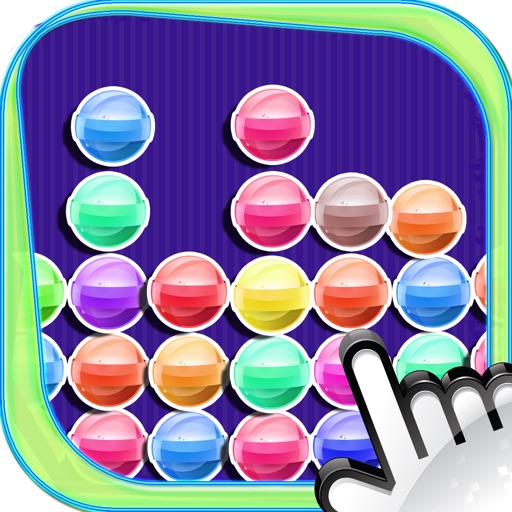Bubble Pop Match FREE- Gum Puzzle Mania icon