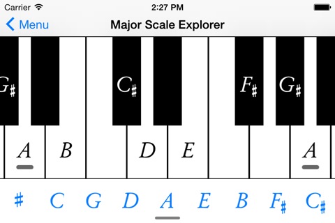 Smart Piano Keyboard Interval Trainer screenshot 4