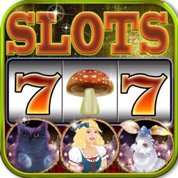 Alice in Wonderland Slots