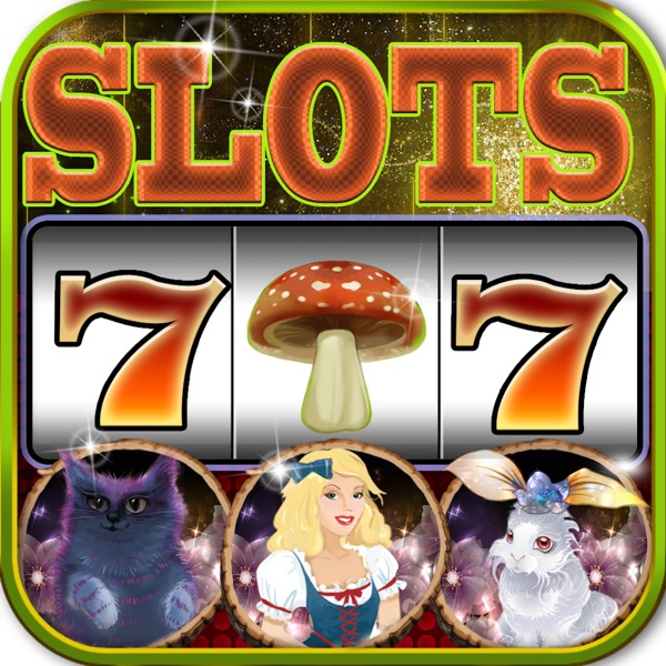 Free Alice In Wonderland Slots