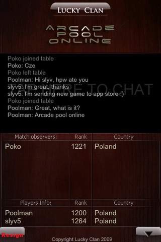 Arcade Pool Online screenshot 4
