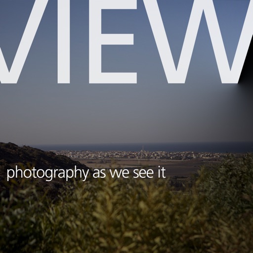 VIEW Magazine Icon