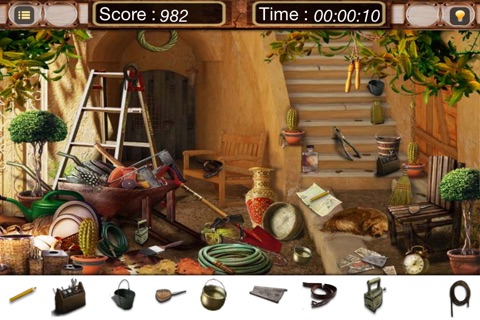 Hidden Objects - Mistry Castle Escape screenshot 3