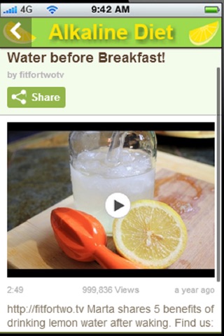 Alkaline Diet App:Also known as the alkaline ash diet and acid diet+ screenshot 4