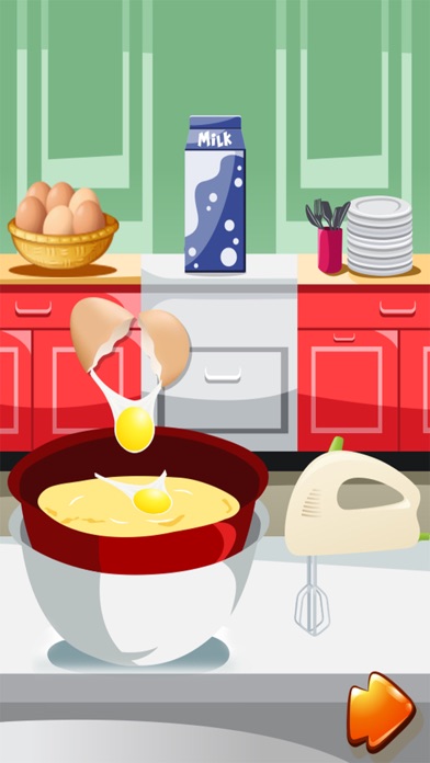 How to cancel & delete Spicy chicken wings maker – A fried chicken cooking & junk food cafeteria game from iphone & ipad 4