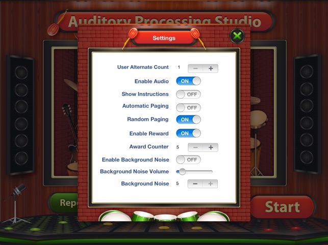 Auditory Processing Studio(圖4)-速報App