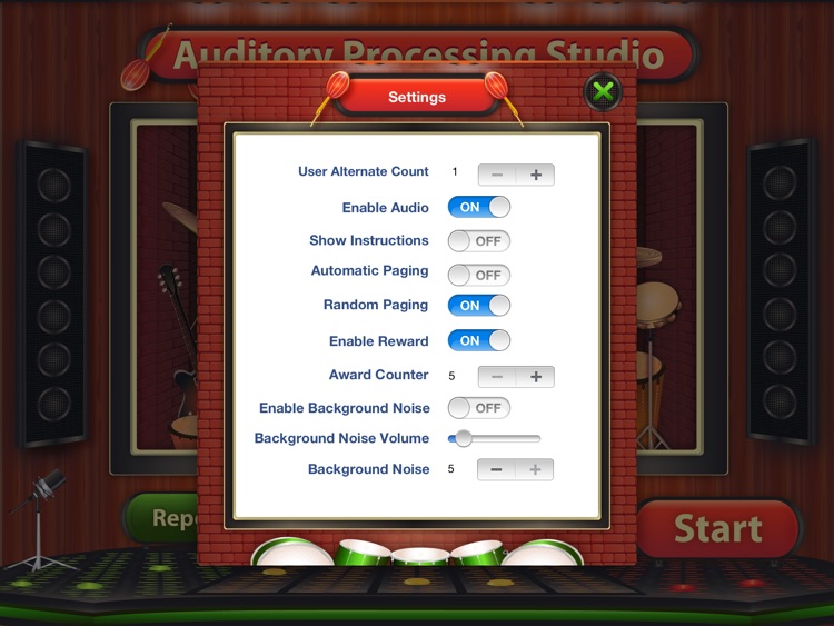 Auditory Processing Studio screenshot-3