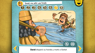 How to cancel & delete Aventuras de la Biblia para Niños - ¡Gratis! from iphone & ipad 3