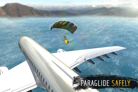 Prisoner Escape Police Airplane - Prison breakout mission in criminal transporter aircraft game screenshot 4
