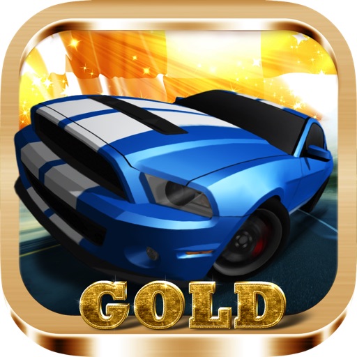 Track Runner - American Muscles - Gold Edition icon