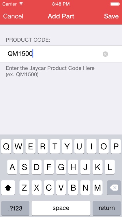 Jaycar Shopping List