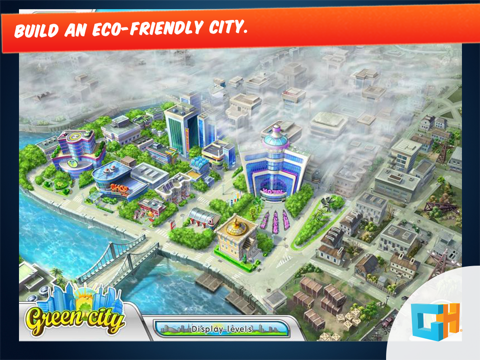 Green City for iPad screenshot 4