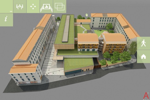 CARRE GAMBETTA CASTRES by CFA-MP screenshot 3