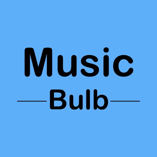 AudioBulb Icon