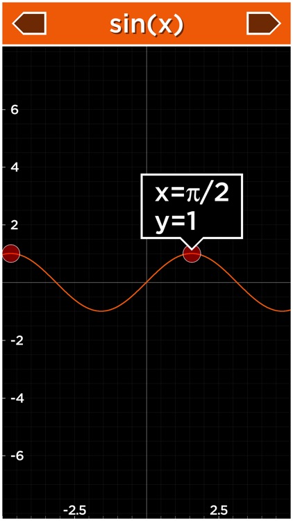 Solve - A colorful graphing calculator screenshot-4