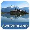 Switzerland Offline Map - PLACE STARS
