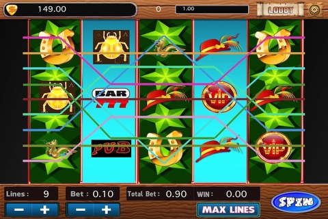 Fancy Casino: Free Slots & Casino screenshot 4