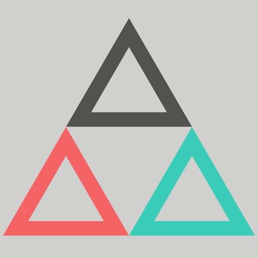 Conquer The Triangle iOS App