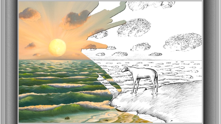 Aries the Sheep - Art by Vladimir Kush screenshot-3