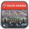 Offline Map Saudi Arabia: City Navigator Maps