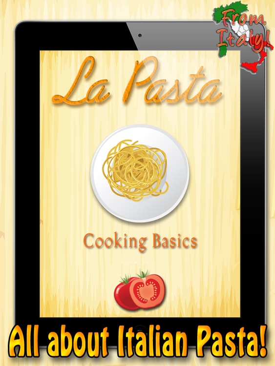 La Pasta HD Volume 2 - More Italian Pasta Recipes