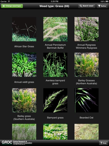 Weed ID: the Ute Guide tablet edition screenshot 3