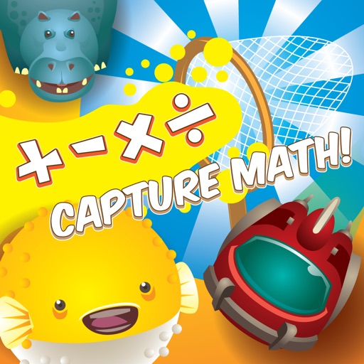 Capture Math iOS App