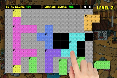 Legor 3 - Free Puzzle Brain Game screenshot 3