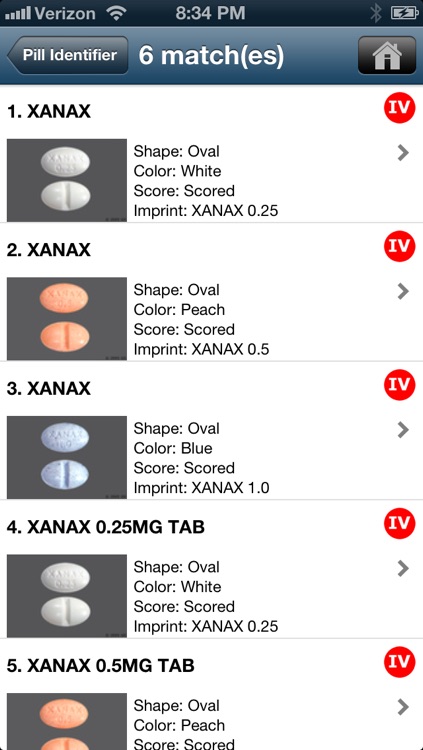 iPharmacy - Pill ID & Rx Reminder