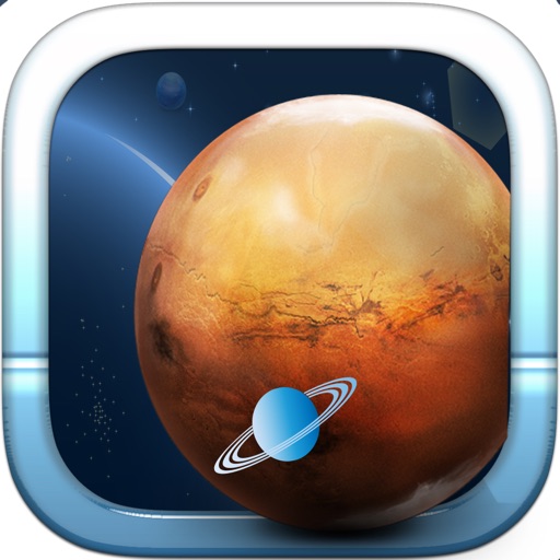 A Planet Puzzle Mania PRO – Pop the Planets and Discover the Solution icon