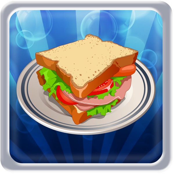 SANDWICHES MAKER FREE - COOKING GAMES TIME MANAGEMENT : THE BEST INGREDIENTS MAKING FUN GAME FOR KIDS AND GIRLS - COOL FUNNY 3D MEAL SERVING PUZZLE APP - TOP ADDICTIVE SANDWICH COOKERY APPS
