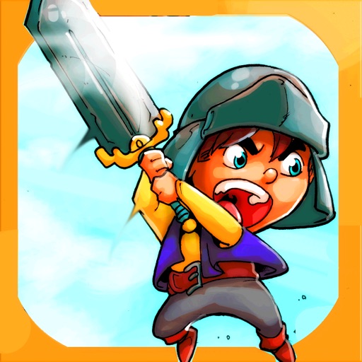 Super Heavy Sword Free iOS App