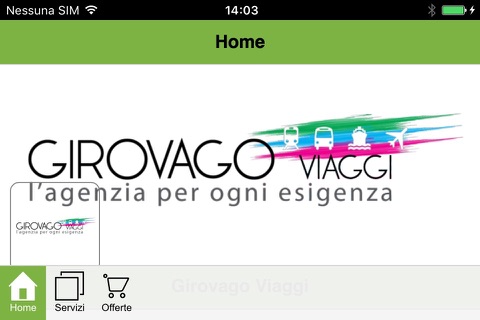 Girovago Viaggi screenshot 3