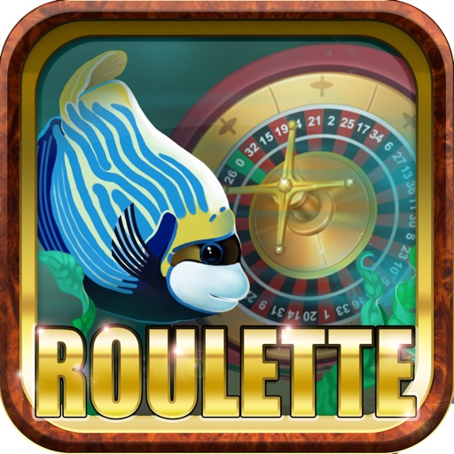 A Big Time Roulette Tropical Fish Casino PRO icon
