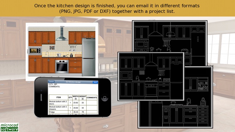 EZ Kitchen screenshot-3