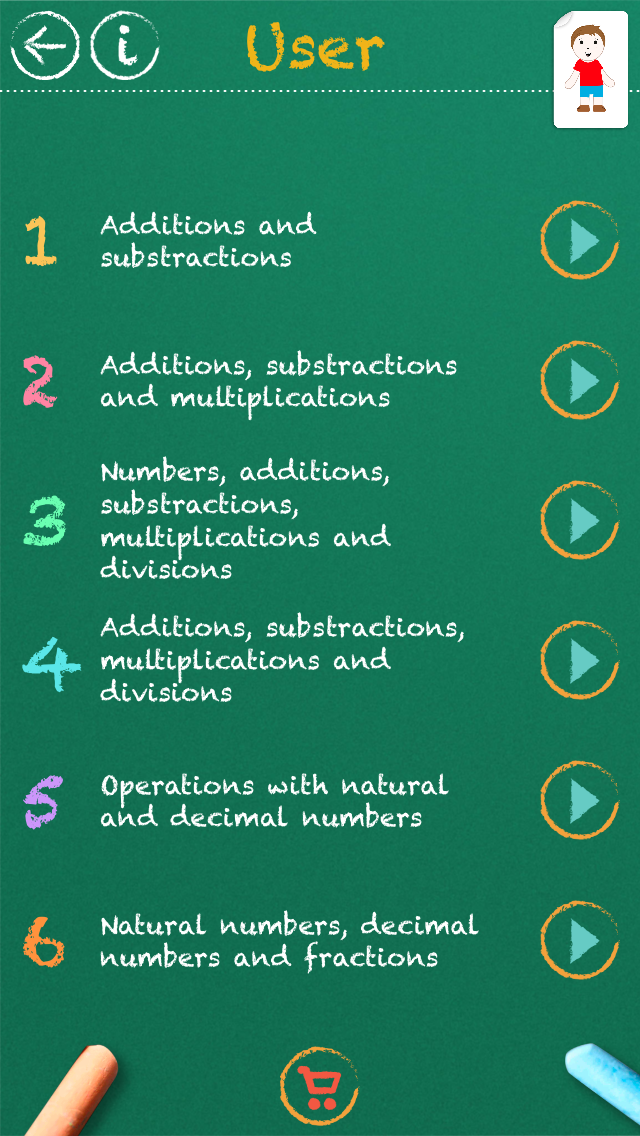 How to cancel & delete Mathbit. Review and study Maths (addition, subtraction, multiplication, division and fractions) like at school. from iphone & ipad 2