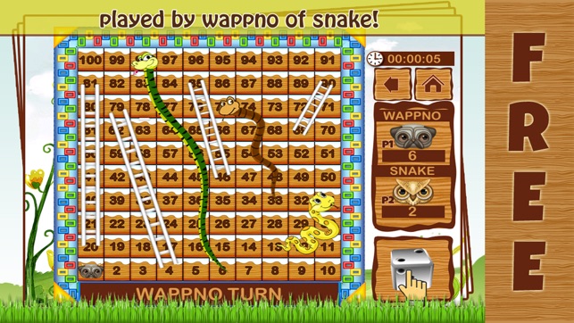 Snake And Ladder :  Fun(圖5)-速報App