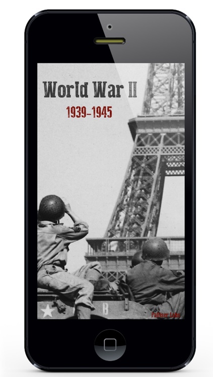 World War II, 1939 - 1945