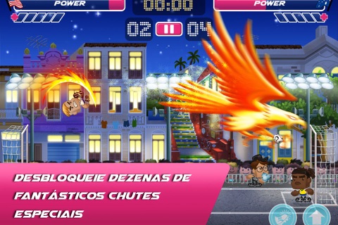 World Soccer Striker screenshot 3