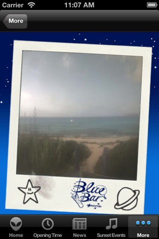 BlueBar Formentera screenshot 3