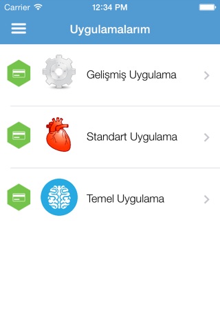 Uygulamam.com - Mobil Uygulama screenshot 3